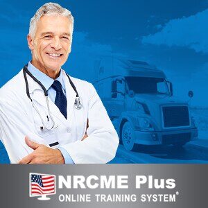 Online, modular program that meets and exceeds the core curriculum requirements of the Federal Motor Carrier Safety Administration (FMCSA) for DOT examiners.
